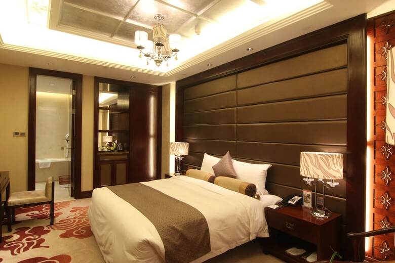 Tang Dynasty West Market Hotel Xi'an