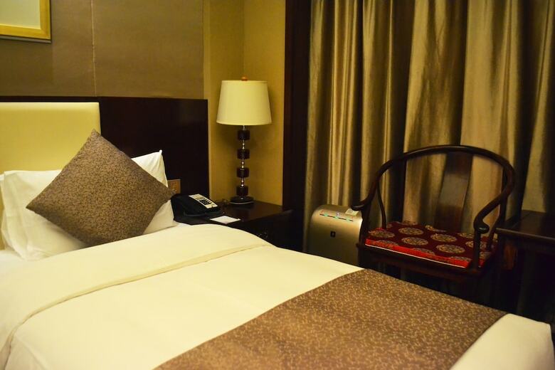 Tang Dynasty West Market Hotel Xi'an