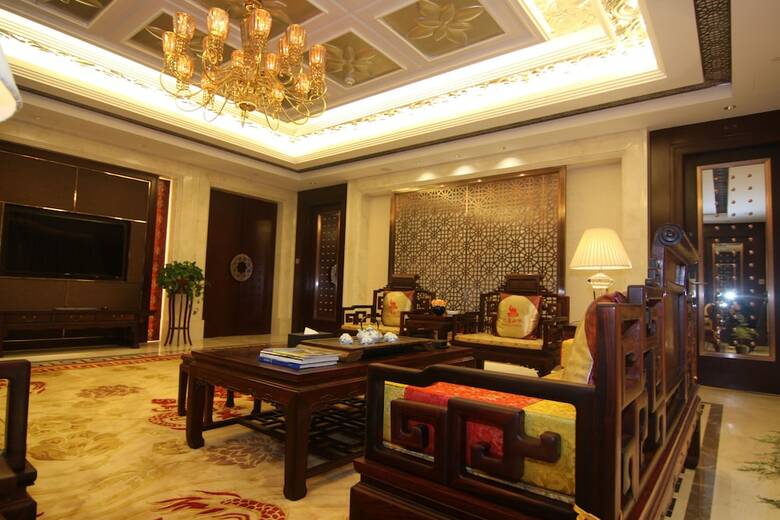 Tang Dynasty West Market Hotel Xi'an