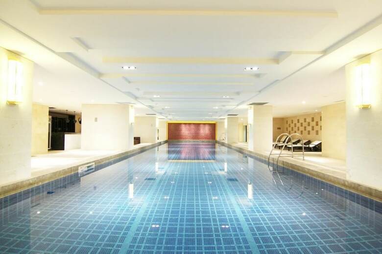 Tang Dynasty West Market Hotel Xi'an