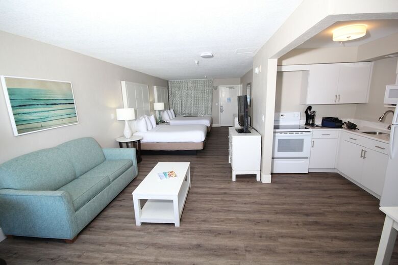 Apartamento Perry's Ocean Edge Resort