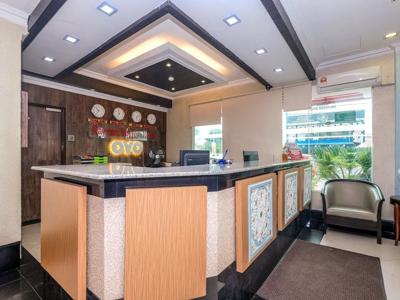 Oyo 558 Rayyan Soffea Hotel