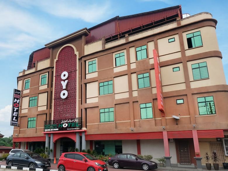 Oyo 558 Rayyan Soffea Hotel