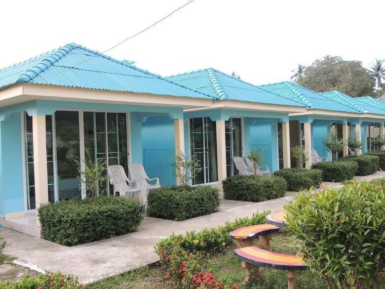 Hotel Village Garden Bungalows Kho Mook