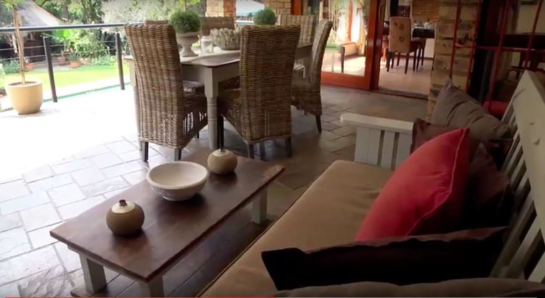 Bed & Breakfast No 5 On Franschoek Lane