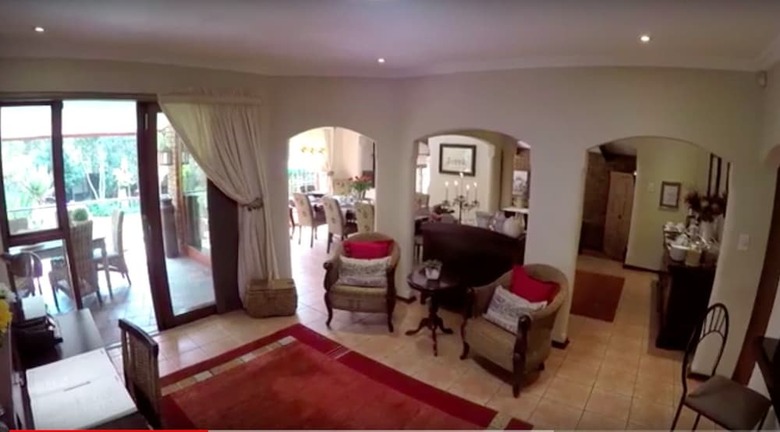 Bed & Breakfast No 5 On Franschoek Lane