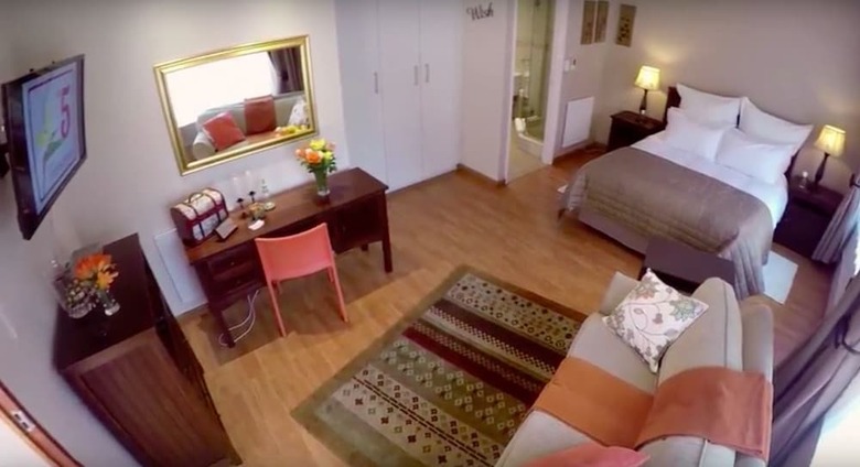 Bed & Breakfast No 5 On Franschoek Lane