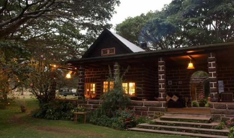 Hotel Loldia House