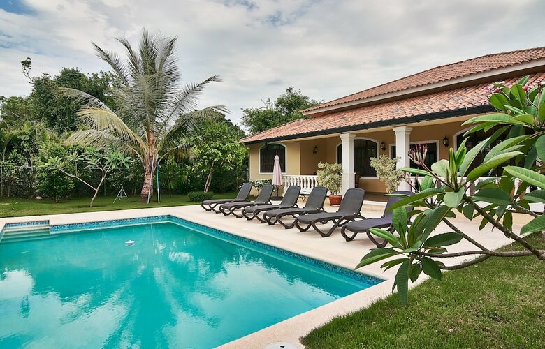 Villa Deluxe At Ocean Village