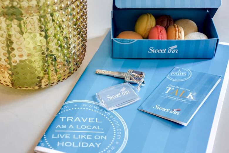 Sweet Inn Apartments Bastille