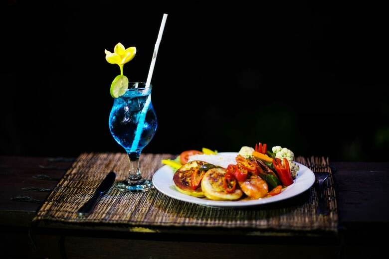 Hotel The Ocean Villas Sunset Ceningan