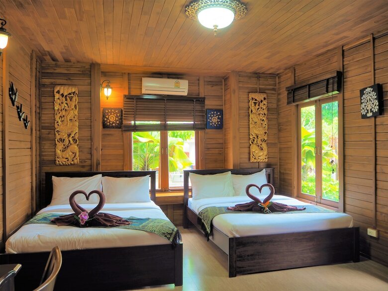 Villa Baan Thai Lanna Pattaya