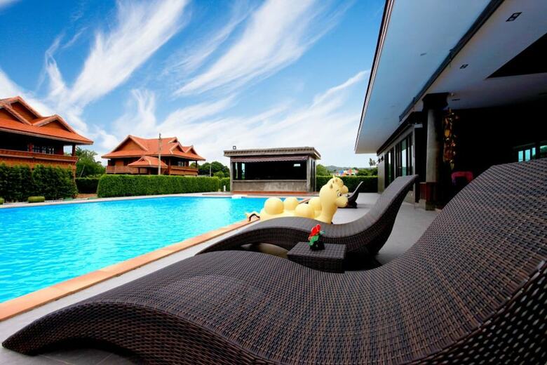 Villa Baan Thai Lanna Pattaya