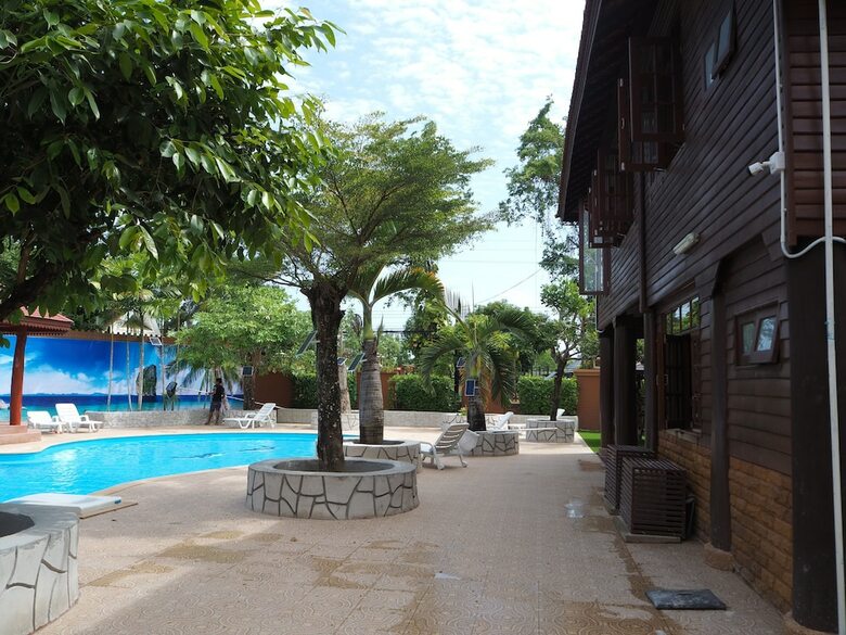 Villa Baan Thai Lanna Pattaya