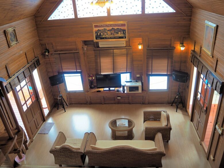 Villa Baan Thai Lanna Pattaya