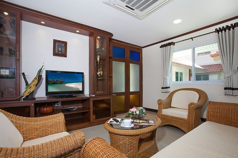 Villa Baan Thai Lanna Pattaya
