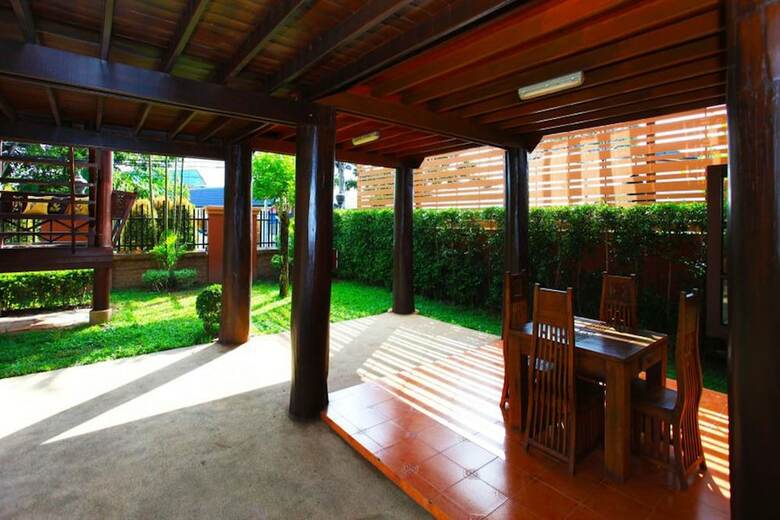 Villa Baan Thai Lanna Pattaya