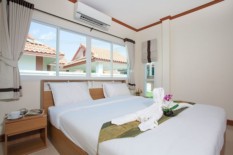 Villa Baan Thai Lanna Pattaya