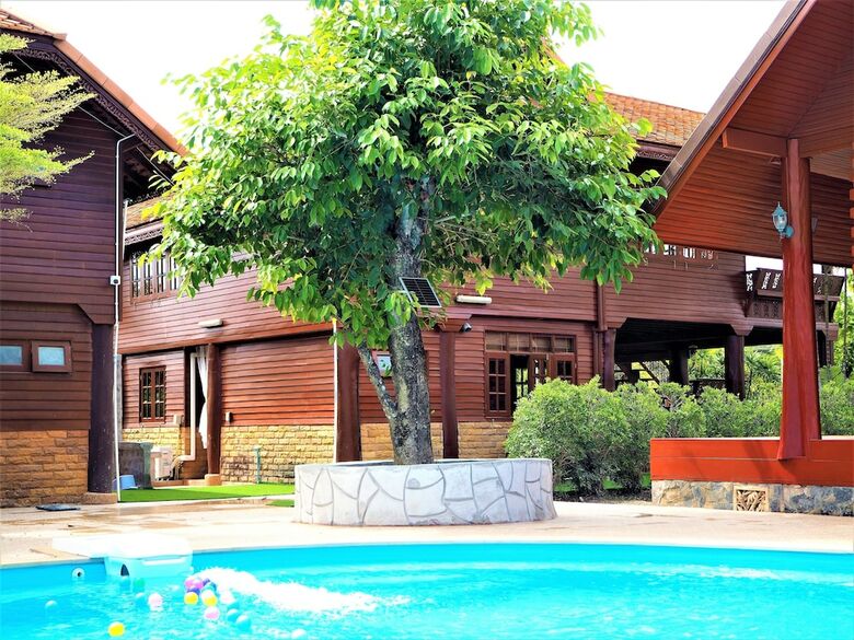 Villa Baan Thai Lanna Pattaya