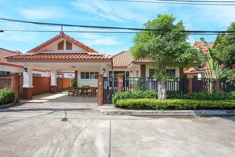 Villa Baan Thai Lanna Pattaya