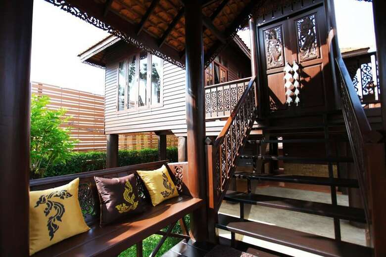 Villa Baan Thai Lanna Pattaya