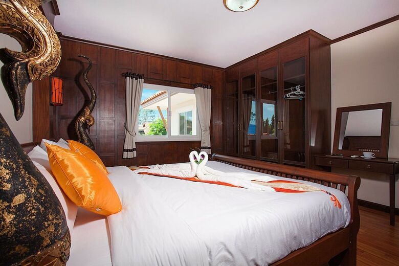 Villa Baan Thai Lanna Pattaya