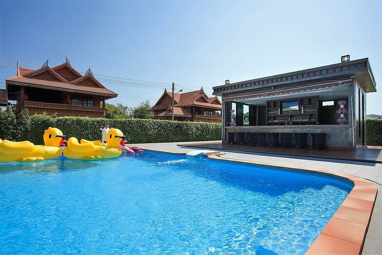 Villa Baan Thai Lanna Pattaya