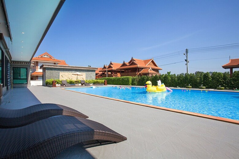 Villa Baan Thai Lanna Pattaya