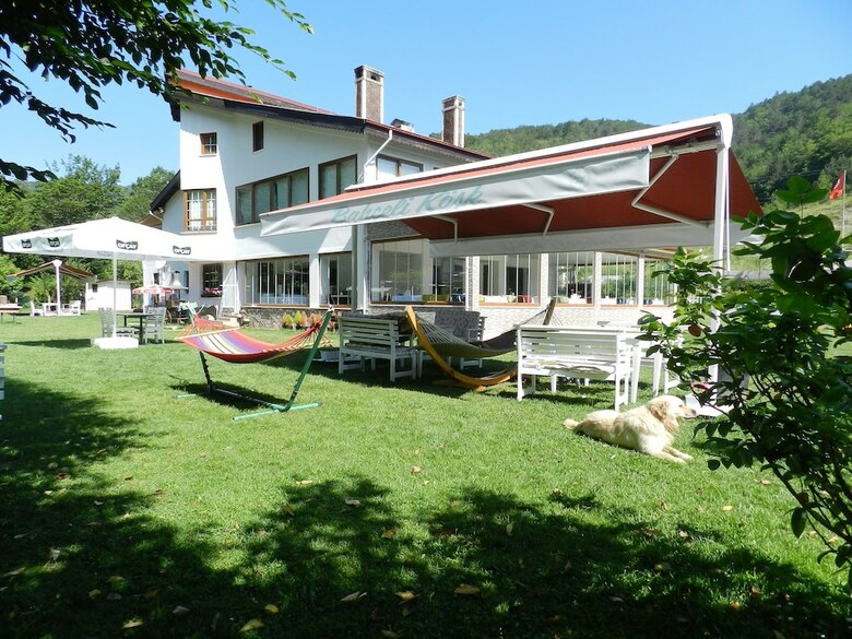 Hotel Abant Bahceli Kosk