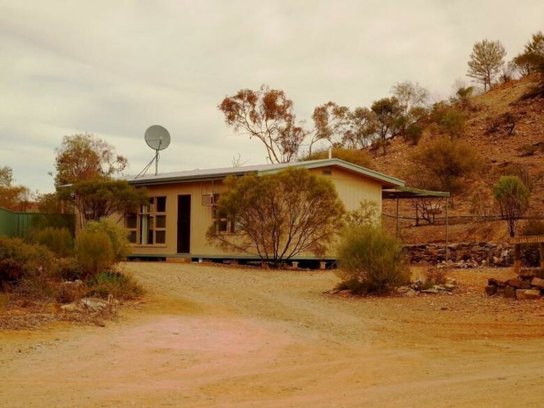 Motel Arkaroola Wilderness Sanctuary
