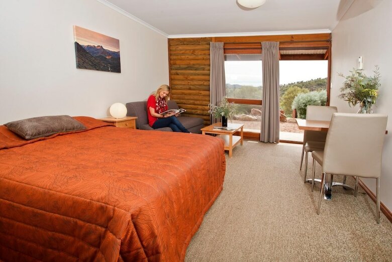 Motel Arkaroola Wilderness Sanctuary