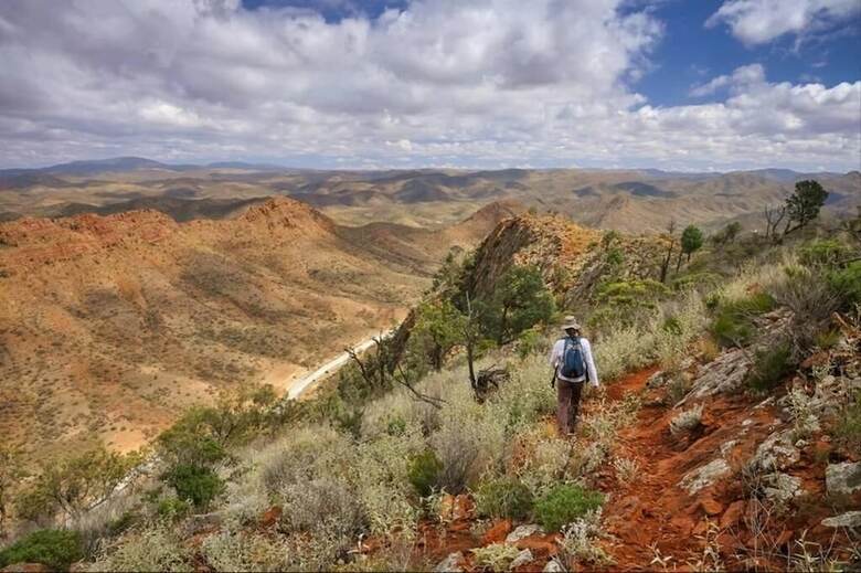 Motel Arkaroola Wilderness Sanctuary