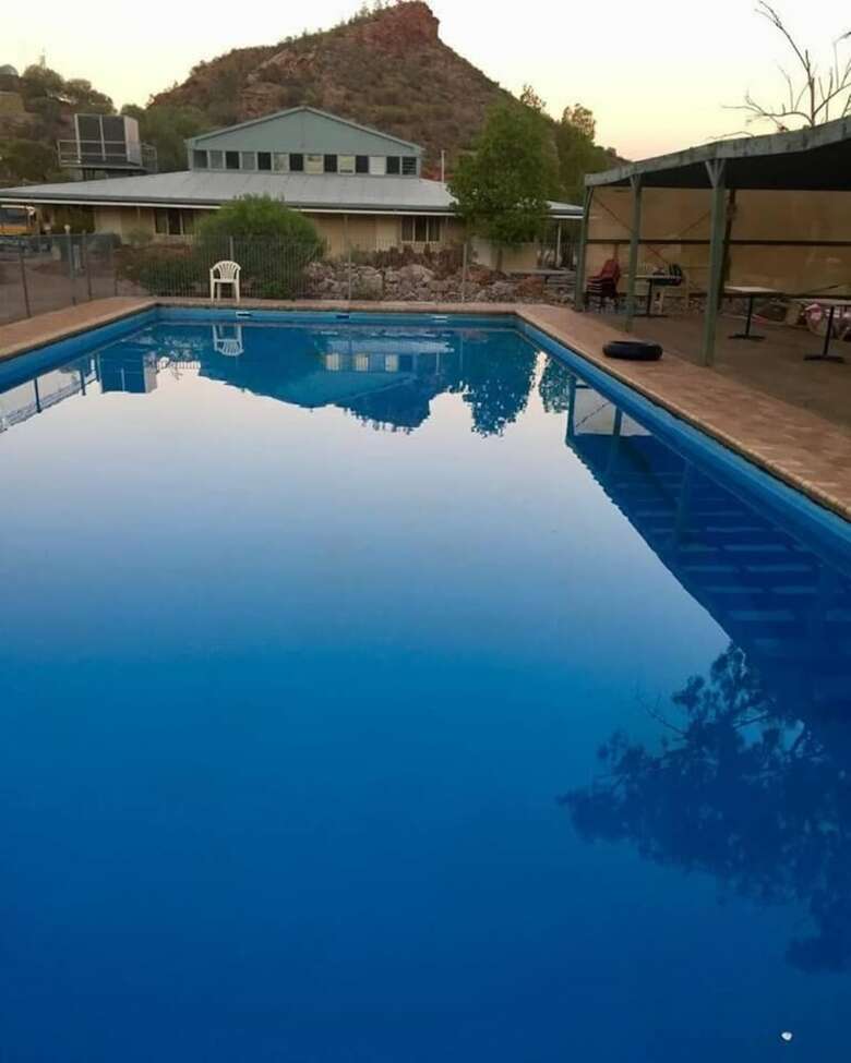 Motel Arkaroola Wilderness Sanctuary