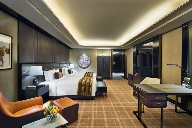 Hotel Bellagio By Mgm Shanghai