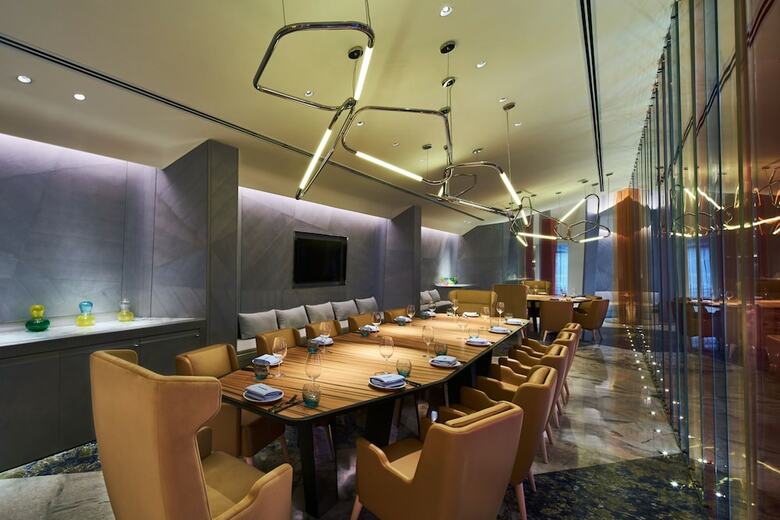 Hotel Bellagio By Mgm Shanghai