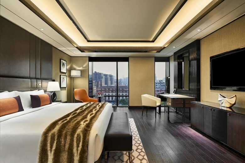 Hotel Bellagio By Mgm Shanghai