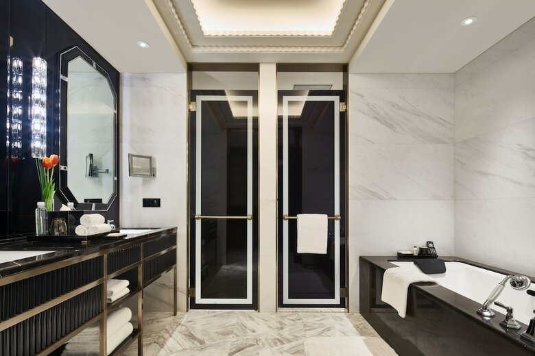 Hotel Bellagio By Mgm Shanghai