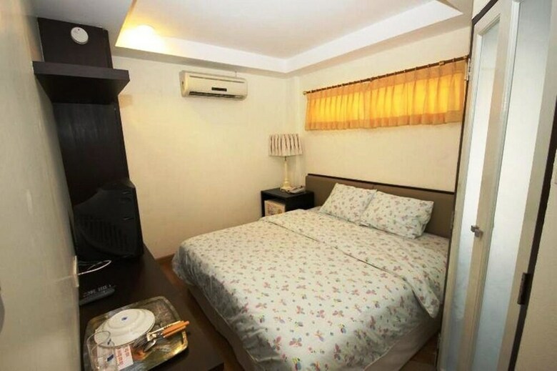 Hotel Nine Place Sukhumvit 81 - Bts On Nut