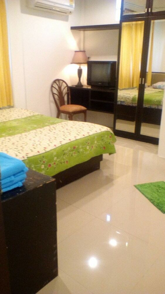 Hotel Nine Place Sukhumvit 81 - Bts On Nut