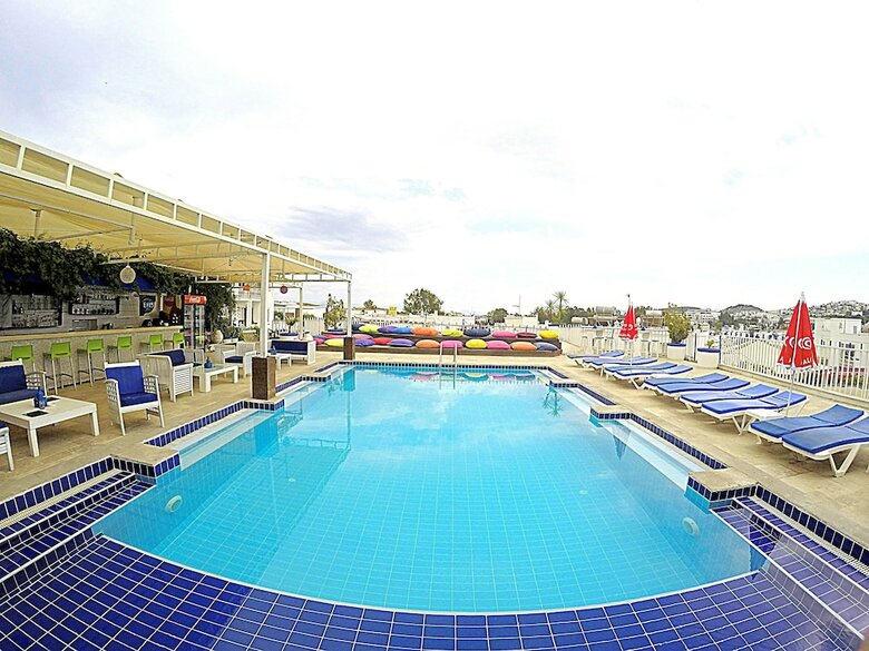 Sky Nova Suites Hotel - All Inclusive