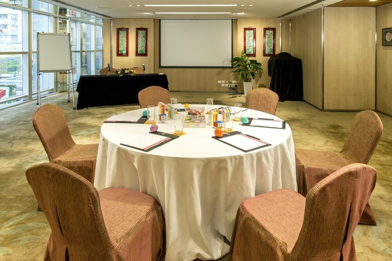 Hotel Jen Hong Kong By Shangri-la