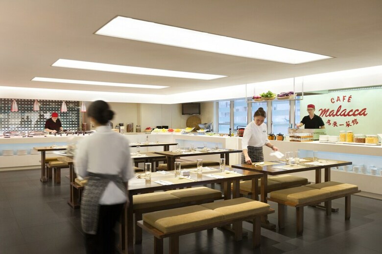 Hotel Jen Hong Kong By Shangri-la