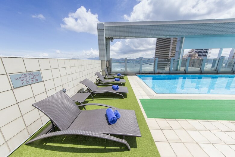 Hotel Jen Hong Kong By Shangri-la