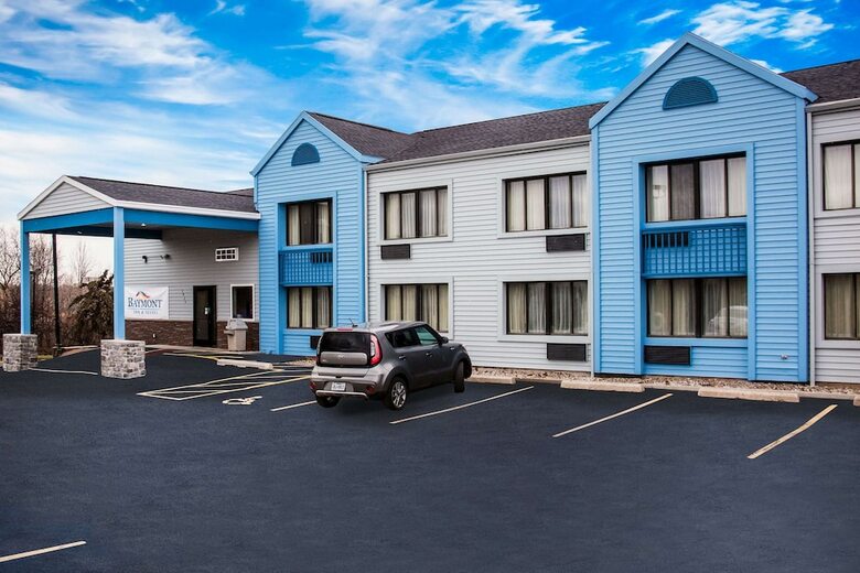 Hotel Baymont By Wyndham Appleton