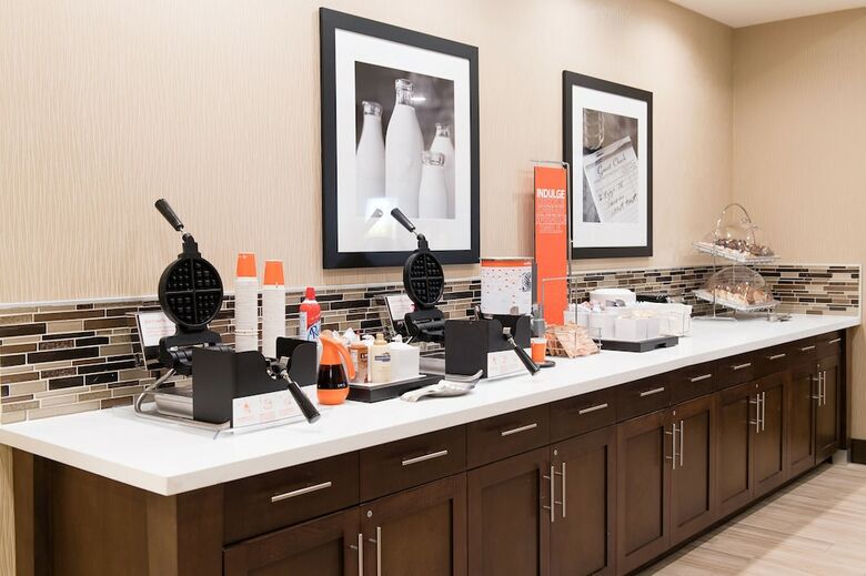 Hotel Hampton Inn & Suites Walterboro
