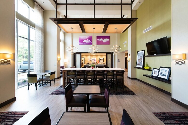 Hotel Hampton Inn & Suites Walterboro