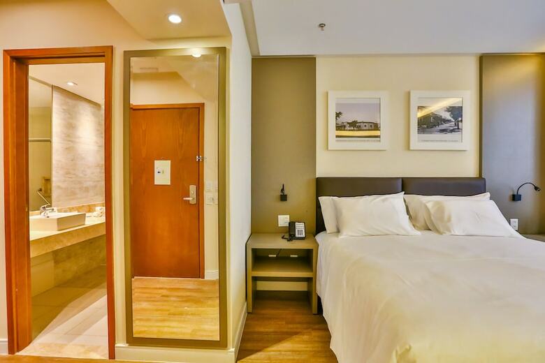 Hotel Holiday Inn Goiania