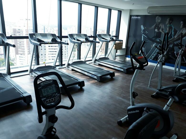 Hotel Holiday Inn Goiania