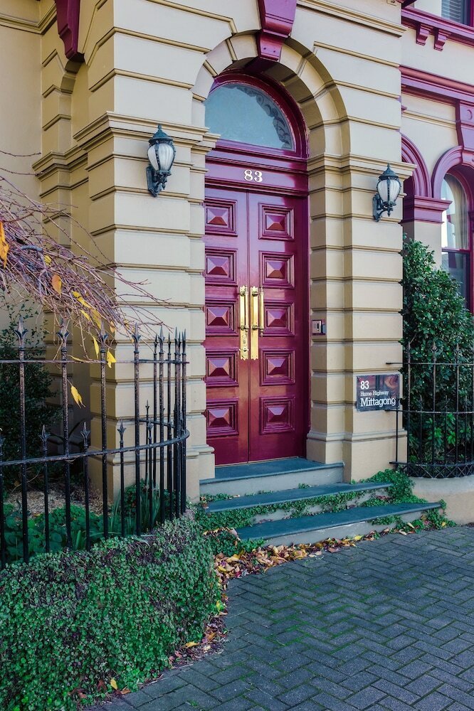 The Old Bank Boutique Hotel