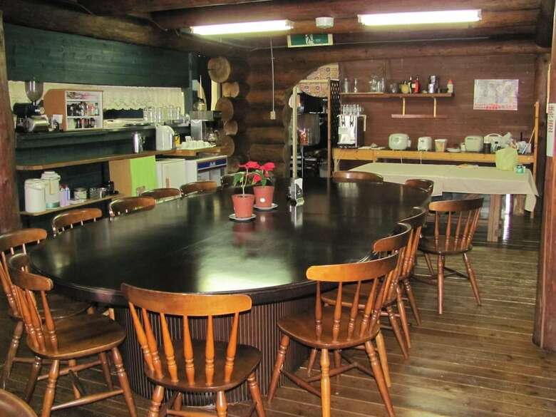 Bed & Breakfast Canadian Village Goryu